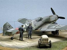 Bf.109G-10, или 