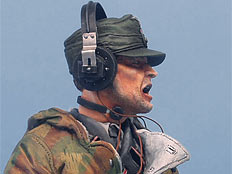 Немецкий танковый экипаж (Это стоит посмотреть)