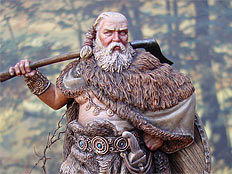 Германский воин (Это стоит посмотреть)