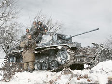 Харьков, 1943 (Это стоит посмотреть)