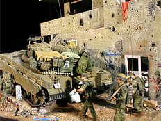 Бейрут. На Зеленой линии (Это стоит посмотреть)